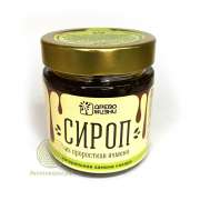 Экстракт из проростков ячменя (солод ячменный, без сахара) "Древо Жизни" / 200 г