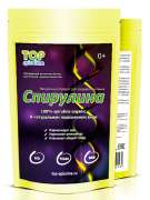 Спирулина в порошке "TOP-spirulina" (Китай) / 100 г