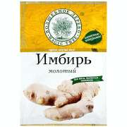 Имбирь натуральный молотый "Волшебное Дерево" / 20 г