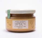 Урбеч из обжаренного арахиса "Живой продукт" Дагестан / 200 г