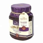 Мёд гречишный отборный. Регион: Предалтайская равнина "Берестов А.С. Избранное." / 200 г