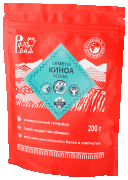 Киноа чёрная семена "Радоград" (Парагвай) / 200 г