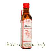 Масло кунжутное холодного отжима (методом прессования) "Радоград" / 250 мл