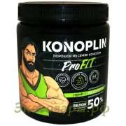 Концентрат конопляного белка (конопляный протеин 51%) "Коноплин" / 500 г
