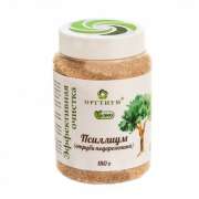 Псиллиум - отруби (шелуха) семян подорожника Psyllium "Оргтиум" / 180 г