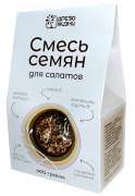 Смесь из пяти видов семян для салатов и выпечки "Древо Жизни" / 400 г