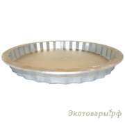 Форма для чизкейка литая (265 х 35 мм)