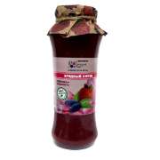 Смузи из клубники и жимолости "Шуйские ягоды" / 250 мл