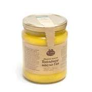 Топлёное масло - Гхи (без лактозы и казеина) "Медведь и слон" / 900 г