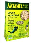 Кедровый орех чищеный (ядро, сбор 2020г) "Алтайга. Дух леса" / 200 г **