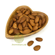 Миндаль обжаренный, очищенный отборный / 500 г