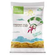 Спиральки из амарантовой муки (без глютена) "Ешь здорово" / 250 г