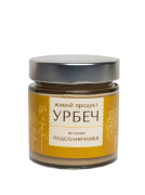 Урбеч из семян подсолнечника (raw) "Живой продукт" (Дагестан) / 200 г