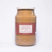 Урбеч из кунжута коричневого (raw) "Живой продукт" Дагестан / 965 г