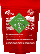Семена конопли пищевой "Радоград" / 400 г
