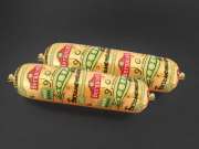 Колбаса вегетарианская (постная, vegan) "Безглютеновая Gold" "Вегановъ" / 300 г