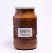 Урбеч из орехов пекан (raw) "Живой продукт" Дагестан / 965 г