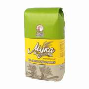 Мука ржаная обойная (цельнозерновая) "Кубань матушка" / 1 кг