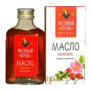 Масло из семян шиповника "Масляный Король" / 100 мл
