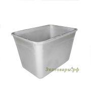 Форма для выпечки хлеба - Л11 "кирпичик" (145х100х100мм)