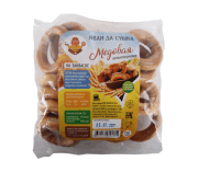 Сушки медовые, цельнозерновые на закваске (без сахара) "Иван да сушка" / 150 г