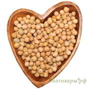 Нут (турецкий горох, дал) БИО "Био-хутор Петровский" Ростовская обл. / 1 кг