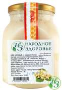 Мёд акация + липа. Пасека Николая Хроменко (Дальний Восток) / 900 г