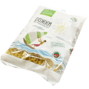 Рожки из амарантовой муки (без глютена) "Ешь Здорово" / 250 г