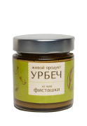 Урбеч из фисташек (raw) "Живой продукт" Дагестан / 200 г