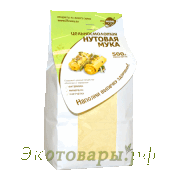 Мука нутовая цельносмолотая "Образ Жизни" / 500 г
