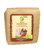 Мука амарантовая с повышенным содержанием белка "Русская Олива" / 1 кг