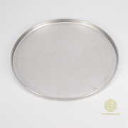 Форма литая для выпечки пиццы, пирогов, лепешек (280 х 14 мм)