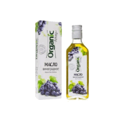 Масло виноградной косточки холодного отжима (нерафинированное) "Organic Altay" / 250 мл