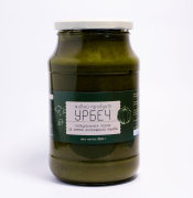 Урбеч из семян тыквы штирийской (raw) "Живой продукт" Дагестан / 965 г