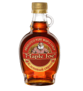 Кленовый сироп (без сахара) "Maple Joe" (Франция) / 250 г