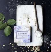 Шоколад белый на кешью с манго (vegan) "Nilambari" / 65 г