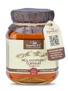 Мёд горный отборный. Регион: Алтай "Берестов А.С. Избранное." / 500 г