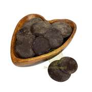 Какао тёртое в мини дисках, сорта Криолло (Колумбия) / 450 г