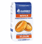 Универсальная мука (сертиф. без глютена) "Гарнец" / 600 г **