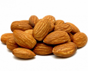 Миндаль сырой очищенный отборный / 5 кг **