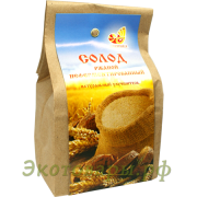 Солод ржаной неферментированный (белый) "Дивинка" (Алтайский край) / 500 г
