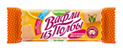 Вафли из полбы - "Апельсин" (без сахара и фруктозы) "Вастэко" / 15 г