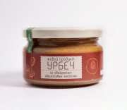 Урбеч из обжаренных абрикосовых косточек "Живой продукт" Дагестан / 225 г