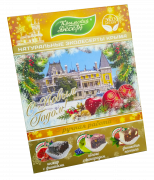 Крымский десерт (эко конфеты) - Ассорти без сахара "С Новым Годом!" / 240 г