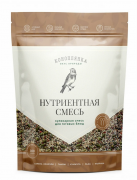 Мультизерновая смесь с ядрами конопли для салатов, выпечки и готовых блюд "Коноплянка" / 300 г