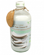 Кокосовое масло Органик "Agrilife" (Тайланд) / 450 мл