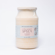 Урбеч из мякоти кокоса (raw) "Живой продукт" Дагестан / 965 г