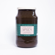 Урбеч из проростков семян конопли (raw) "Живой продукт" / 965 г