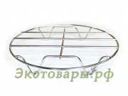 Решетка стальная для остывания хлеба (d = 16см)