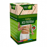 Хлебцы из полбы - ломтики без соли "ВастЭко" / коробка 9х90 г